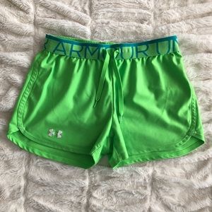 Under Armour Shorts- Excellent Condition!